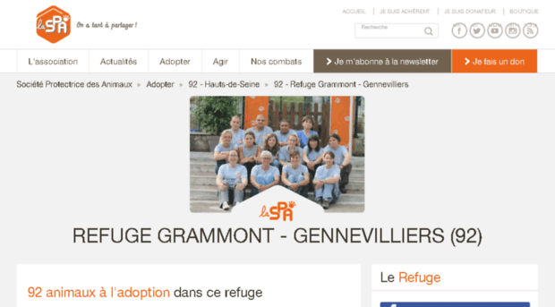 gennevilliers.spa.asso.fr