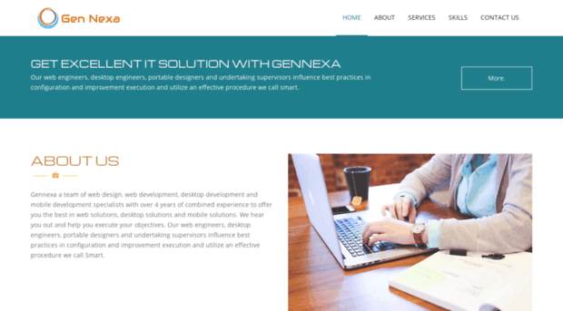 gennexa.com