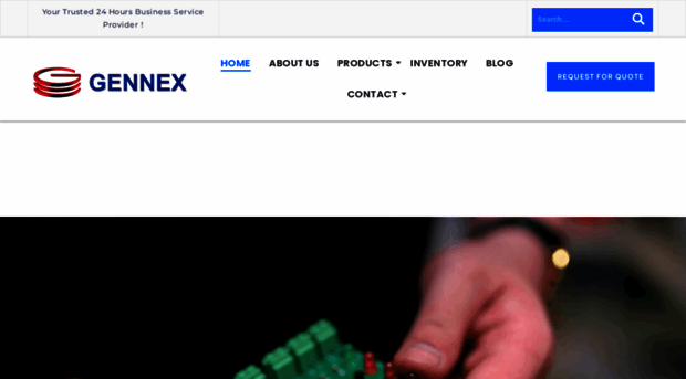 gennexcorp.com