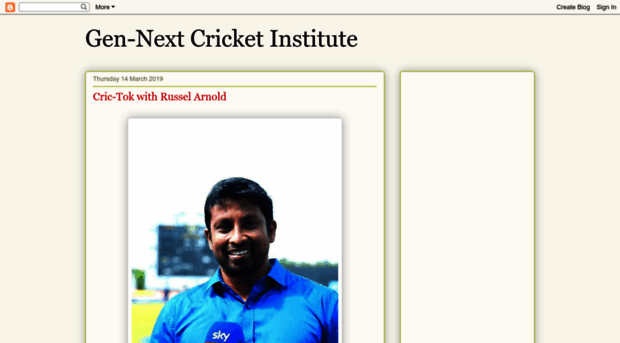 gennextcricketinstitute.blogspot.com