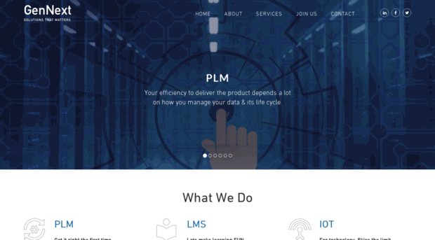 gennextplm.com