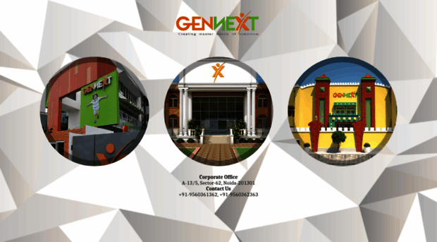 gennextschools.com