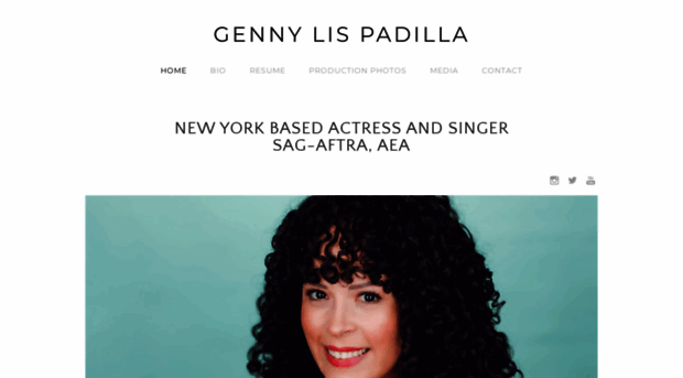 gennylispadilla.com