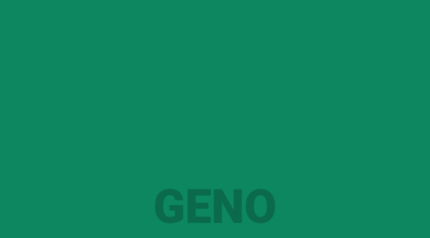 geno.co.za