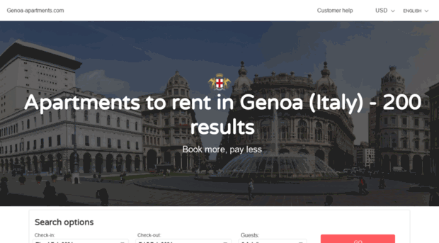 genoa-apartments.com