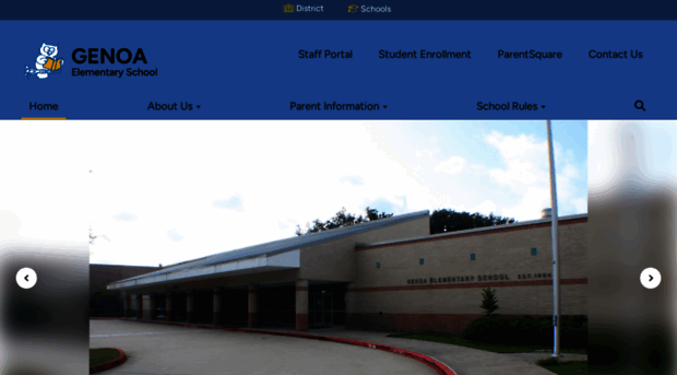 genoa.pasadenaisd.org