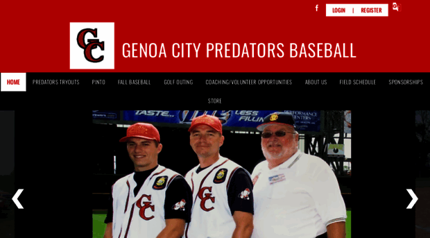 genoacitypredators.com