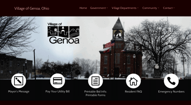 genoaohio.org