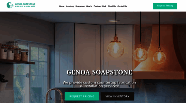 genoasoapstone.com