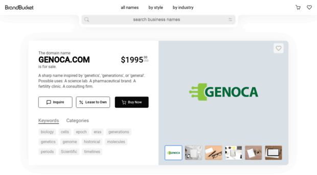 genoca.com