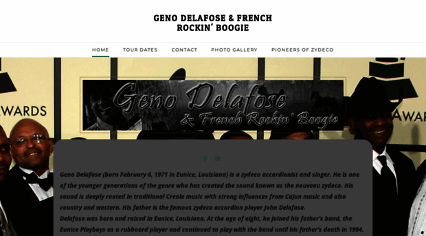 genodelafosemusic.com