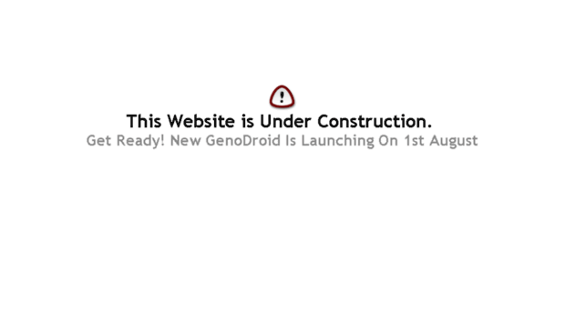 genodroid.com