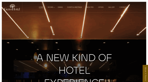 genohotel.com