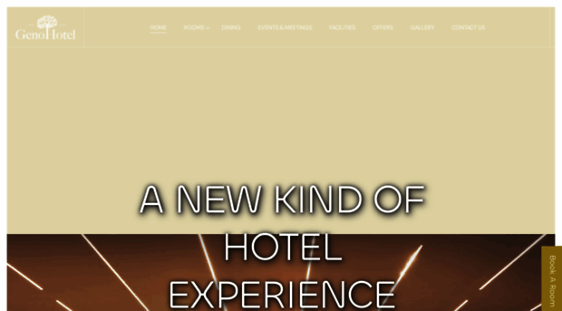 genohotel.net