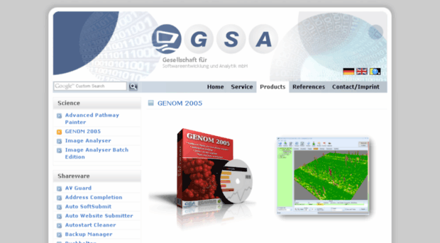 genom.gsa-online.de