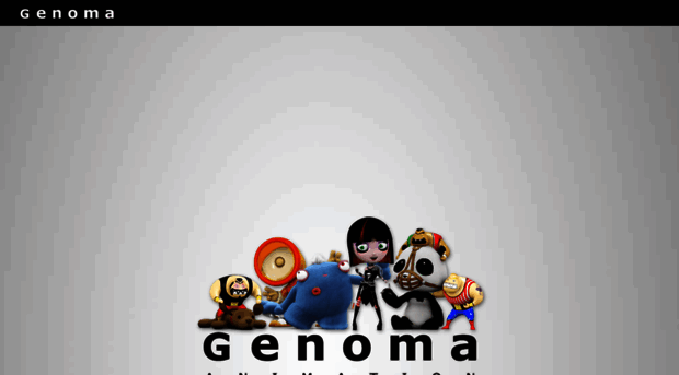 genomaanimation.com