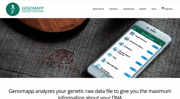 genomapp.com