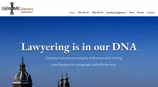 genome-lawyers.com