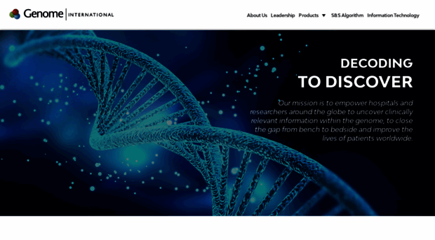 genome.com