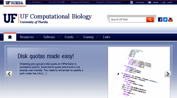 genome.ufl.edu