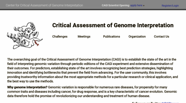 genomeinterpretation.org