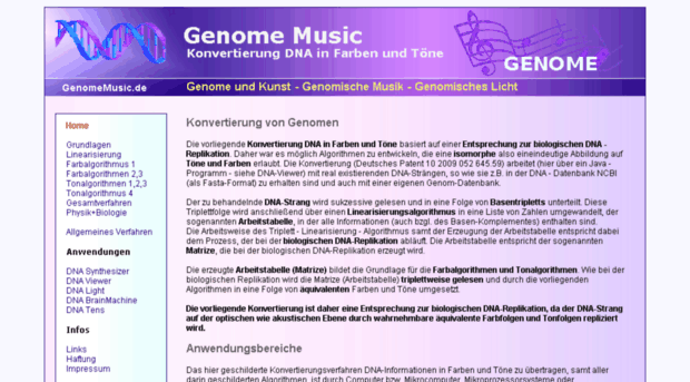 genomemusic.de