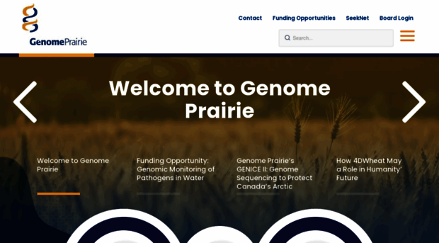genomeprairie.ca