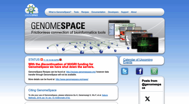 genomespace.org