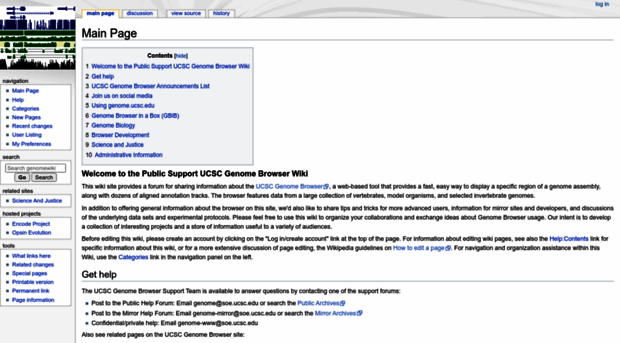 genomewiki.cse.ucsc.edu