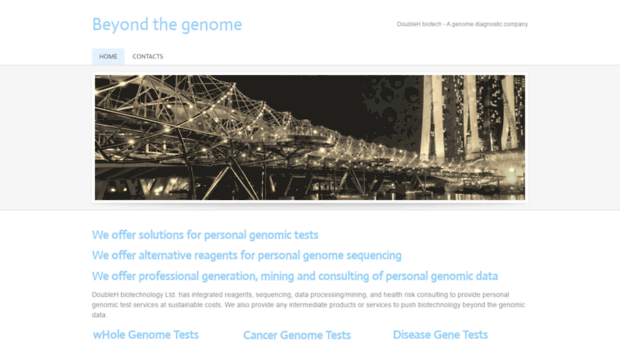 genomicdoctors.com