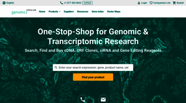 genomics-online.com