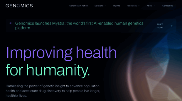 genomics.com