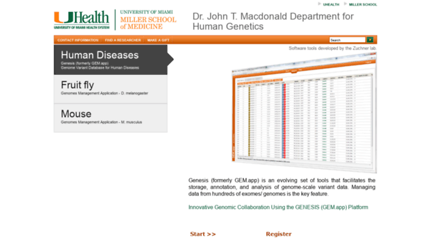 genomics.med.miami.edu