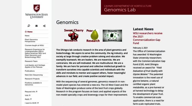 genomics.wsu.edu