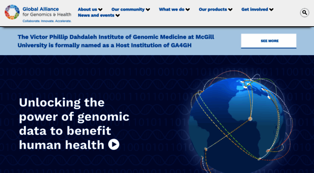 genomicsandhealth.org