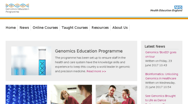 genomicseducation.org.uk