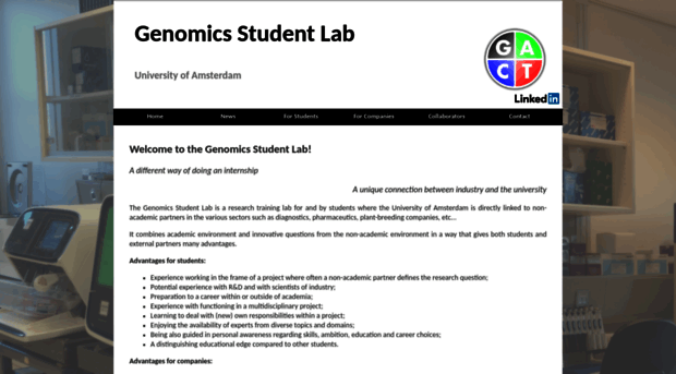 genomicsstudentlab.nl