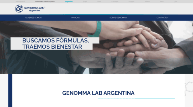 genommalab.com.ar