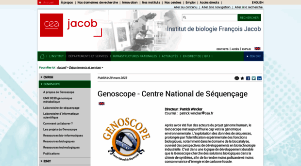 genoscope.cns.fr