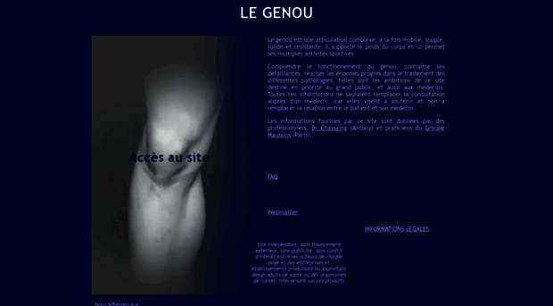 genou.com