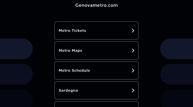 genovametro.com