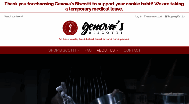 genovasbiscotti.com