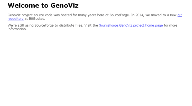 genoviz.sourceforge.net