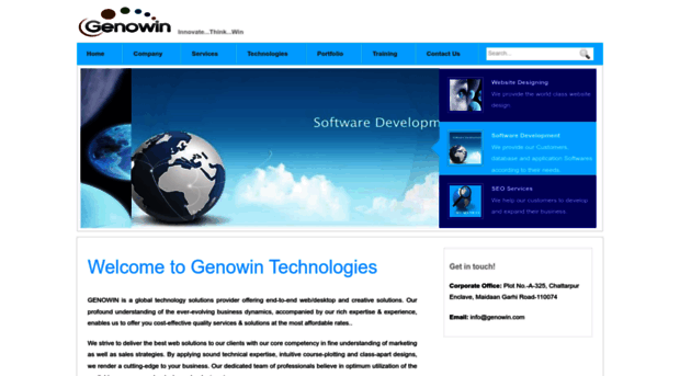 genowin.com