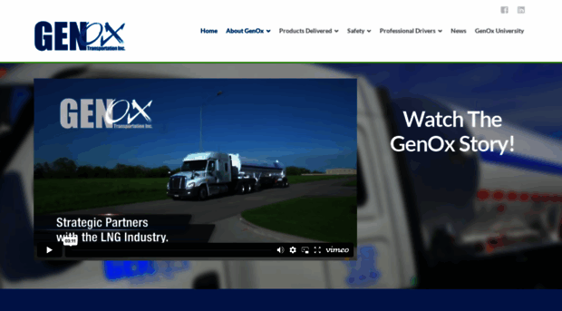 genoxtransportation.com