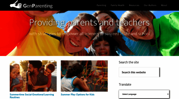 genparenting.com