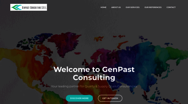 genpast.com