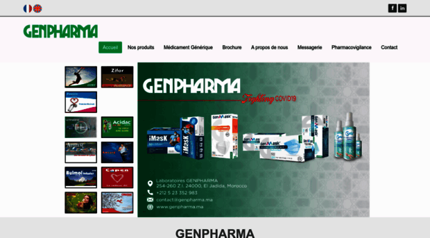 genpharma.ma