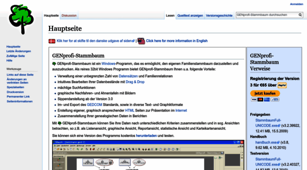 genprofi-stammbaum.net