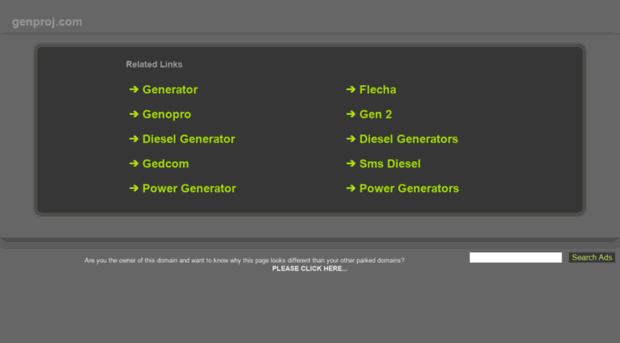 genproj.com